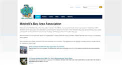 Desktop Screenshot of mitchellsbay.org